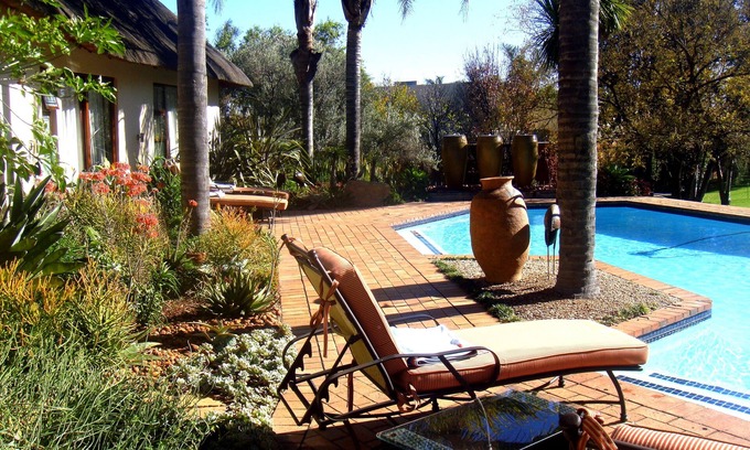 Greater Johannesburg Metropolitan Area Bed & Breakfast | Lourie Lodge