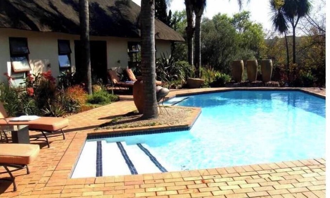 Greater Johannesburg Metropolitan Area Cabin | Lourie Lodge