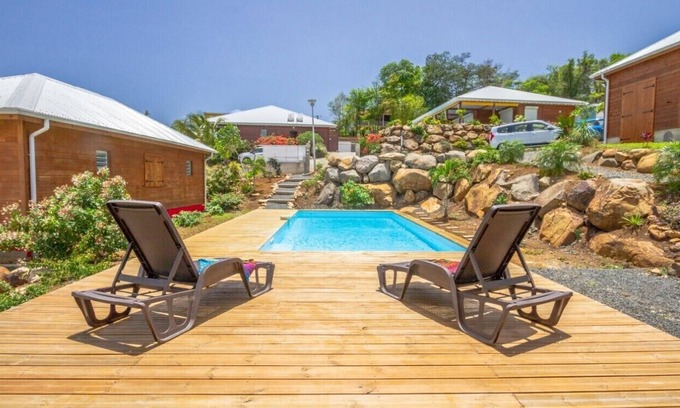 Deshaies Cottage | - LOVE DESHAIES 2 -