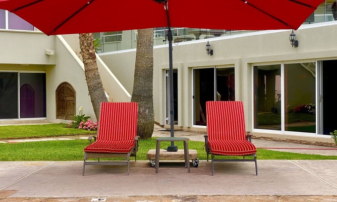 Playa Encantada Condo | Love “La Jolla” Rosarito