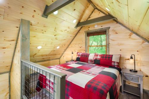 Pittman Center House | Love Leigh by Stony Brook Cabins