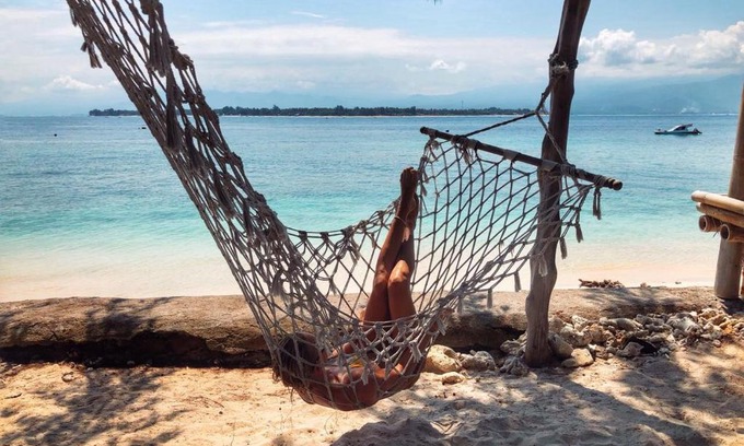 Gili Meno Resort | Love Shack Shangri-la Gili Meno