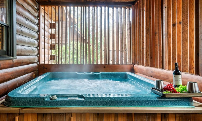 Sevierville Cabin | LOVE SHACK