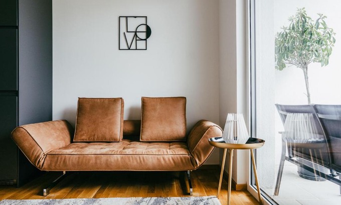 Morbisch am See Apartment | Love Suite