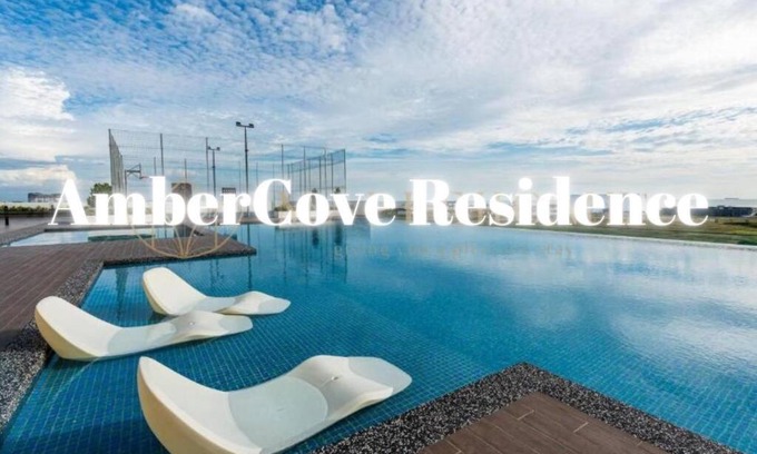 Malacca City Apartment | Love Sunset爱日落简约风 2r2b 4-7ppl