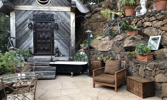 Fairfax Cottage | LOVE Temple Sanctuary