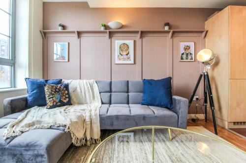 Nottingham Apartment | Lovely 1 Bed Apartment with Parking