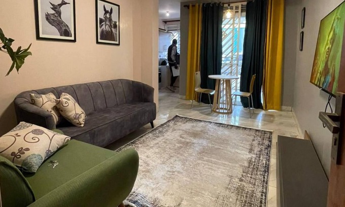 Kireka Apartment | Lovely 1-bed Apartment in Najjera Town