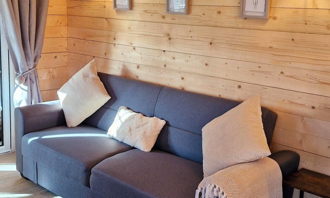 Bushmills Cabin | Lovely 1-Bed Cabin in Bushmills