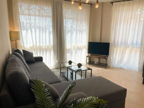 El Gouna Ski Chalet | Lovely 1 Bedroom apt. At Mangroovy residence with free access to the Beach and Pools