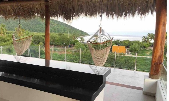 Barra de Potosi Apartment | Lovely 1-bedroom Rental Unit with Shared Pool!