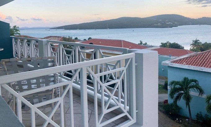 Culebra Villa | Lovely 1-Bedroom Villa w/ Pool & Ocean View