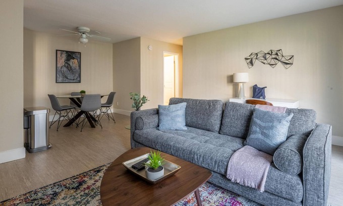 South Sundale Apartment | Lovely 1BR in Fremont, Pool + Pet-Friendly