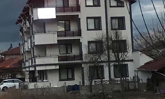 Karacasu Apartment | Lovely 2+1 apartment included a private big& healthy thermal water bathtub room