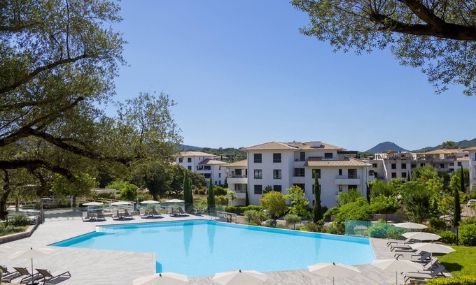 Porto-Vecchio Apartment | Lovely 2/4-person T2 apartment in luxury residence.