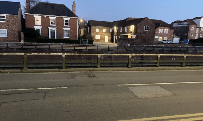 Boston House | Lovely 2 Bed House Apartment in Boston Towncentre
