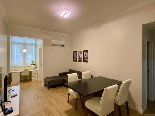 Laranjeiras Apartment | Lovely 2 bed-room full equipped condo 60m2 in Flamengo Rio de Janeiro