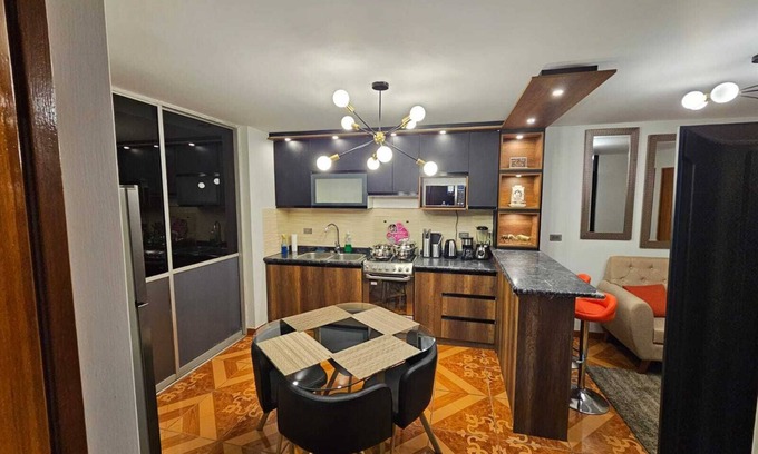 Paucarpata Apartment | Lovely 2-bedroom apartment in Paucarpata