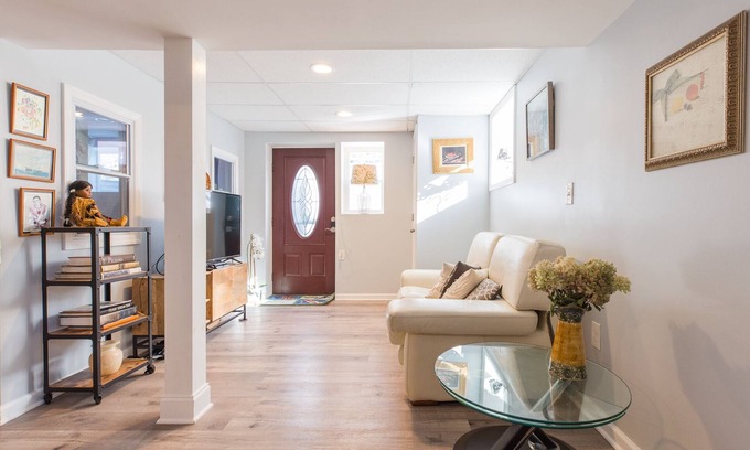 Princeton Apartment | Lovely 2 Bedroom Apartment in a Princeton House