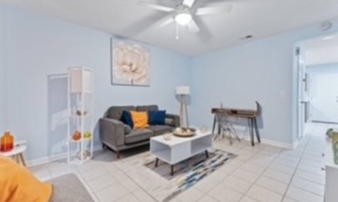 Columbia Apartment | Lovely 2 bedroom apartment minutes from Ft. Jackson and VA Hospital