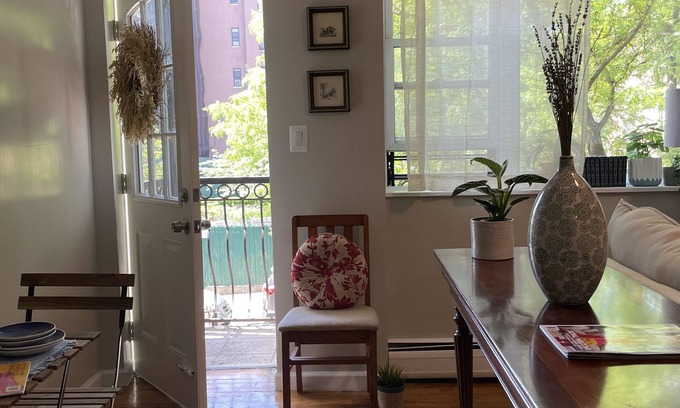 West Bronx Apartment | Lovely 2 Bedroom apartment with a patio.