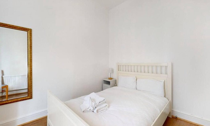 Belsize Apartment | Lovely 2 bedroom flat in Belsize Park