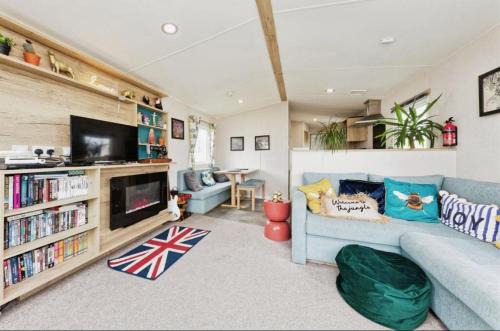 Swalecliffe Resort | Lovely 2 bedroom holiday home in Whitstable