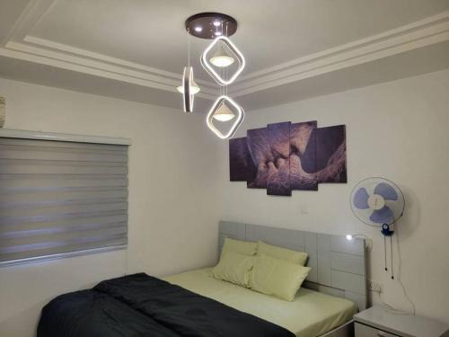 Abuja Apartment | Lovely 2-Bedroom rental unit with amenities.