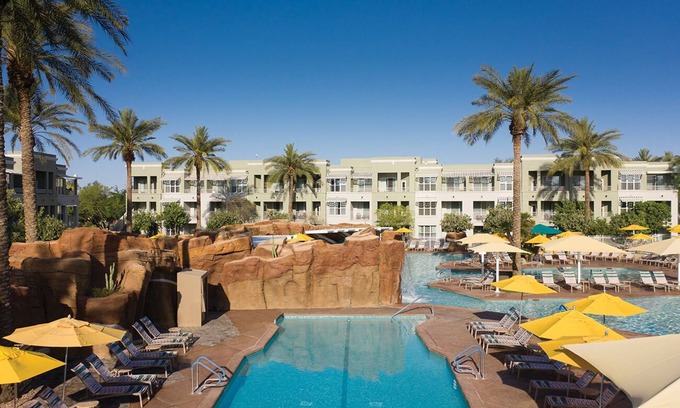 Desert Ridge Resort | Lovely 2 bedroom spacious condo in Scottsdale, Arizona, Sept. 7th - 14th 2024