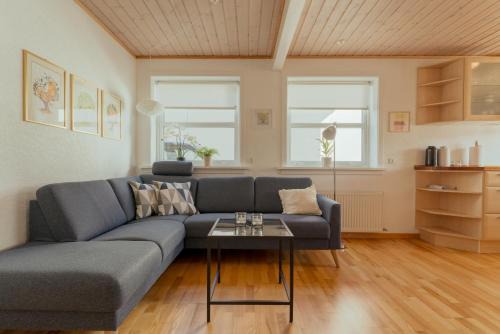 Torshavn Apartment | Lovely 2 BR Apartment - Parking - Quiet Street