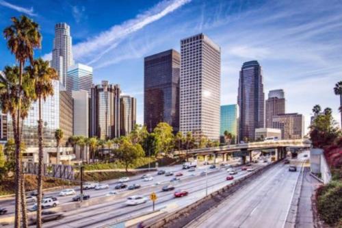 Los Angeles Apartment | Lovely 2bedroom condo with free parking on premise