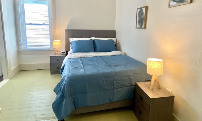 Orleans Apartment | Lovely 2BR in Heart of Northeast Kingdom