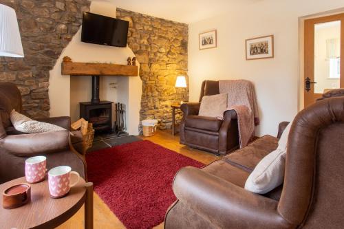 Brondini House | Lovely 3-Bed Cottage in the quiet hamlet of Horeb