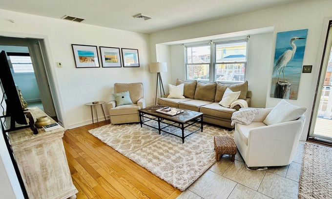 Ventnor City House | Lovely 3-bedroom beach house in Ventnor