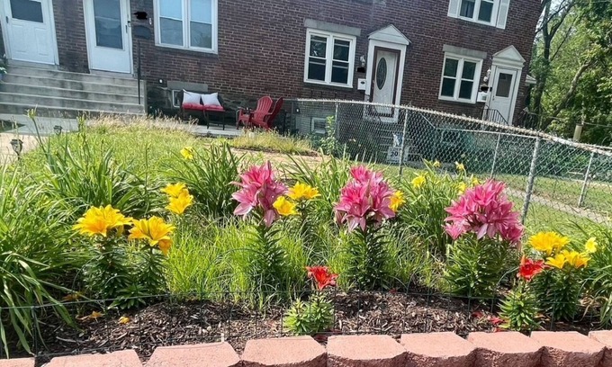 Upper Darby House | Lovely 3-bedroom home away from home. Near Philly and Airport.