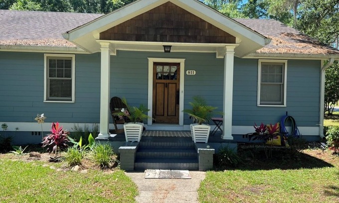 Thomasville House | Lovely 3-bedroom house in Thomasville with AC, WiFi. Enjoy your stay