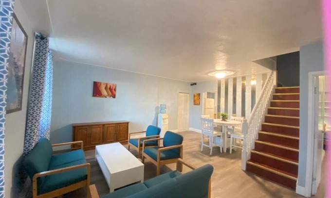 South-West Oxford House | Lovely 3 bedroom holiday home in rural woodstock (amazing firepit!)