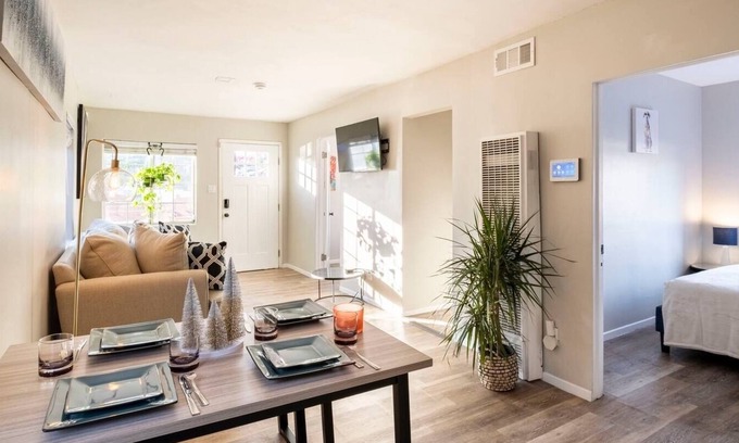 Logan Heights Apartment | Lovely 3 bedroom unit in the heart of San Diego