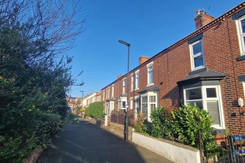 Whitley Bay House | Lovely 3 bedroom Whitley Bay Townhouse.