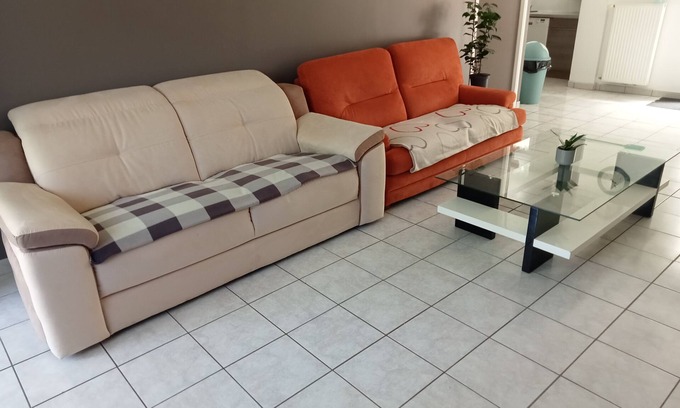 Douarnenez House | Lovely 3* house near beaches, town center and amenities.