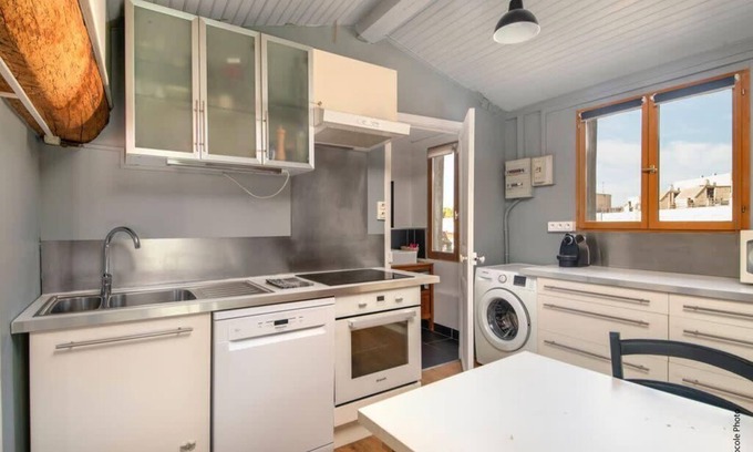 Saint - Michel Apartment | Lovely 3 rooms in the center of Toulouse