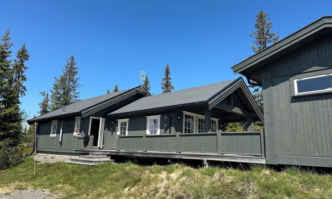Ringsaker Cottage | Lovely 4-bedroom cottage in Innlandet