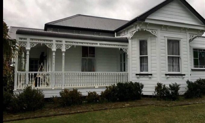 Waihi Villa | Lovely 4-bedroom villa in Waihi