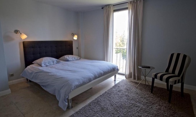 Paradou Villa | Lovely 4 BR Villa with Private Pool and Beautiful Garden