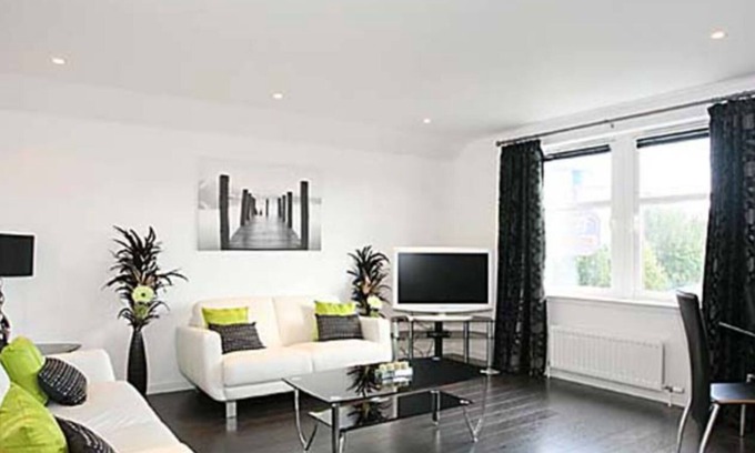 Central Aberdeen Apartment | Lovely Aberdeen Home Close to the Scottish Coast