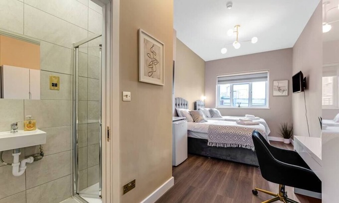 Seven Sisters Condo | Lovely and Cosy Studio in London
