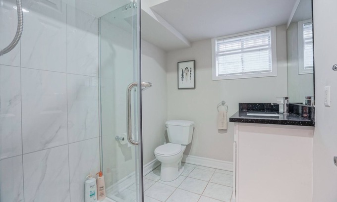 Milliken Apartment | Lovely and cozy 3 beds Basement Apartment