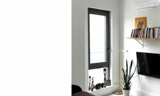 Bushwick Apartment | Lovely and stylish L-shaped studio in Bushwick