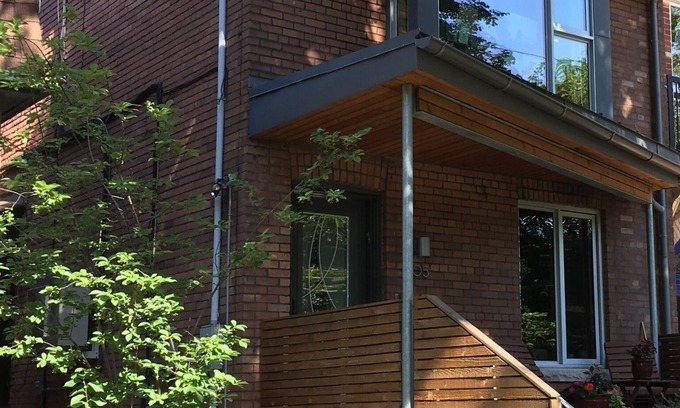 Midtown Toronto House | Lovely annex winter rental!