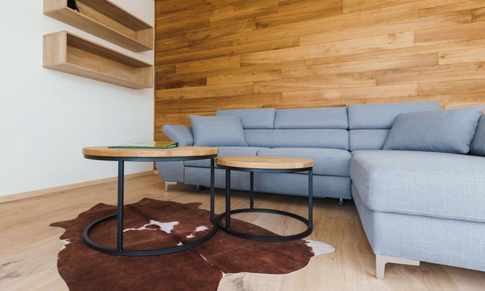 Loucna Pod Klinovcem Apartment | Lovely apartment for 6 guests with WIFI, TV and balcony